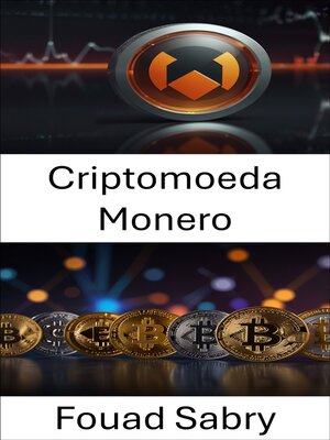 cover image of Criptomoeda Monero